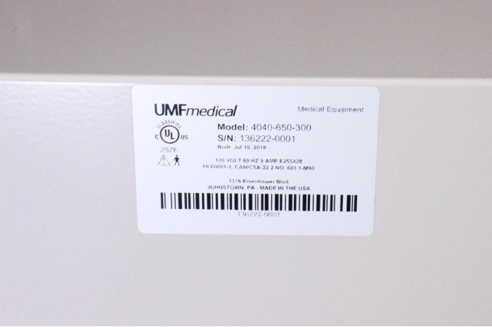 UMF 4040-650-300