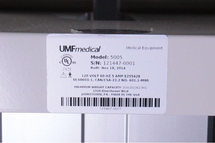 UMF 5005