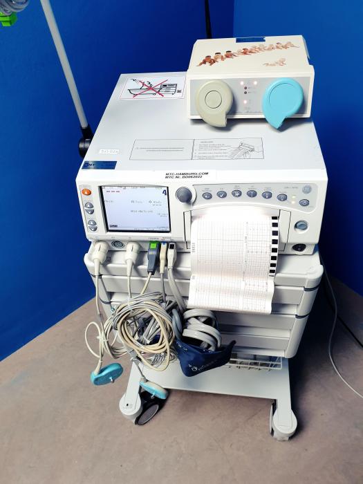 GE Corometrics 250cx