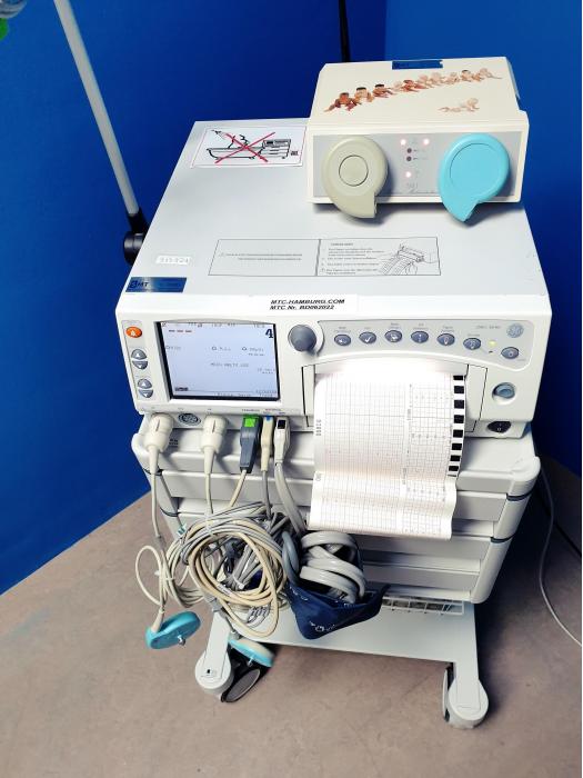 GE Corometrics 250cx