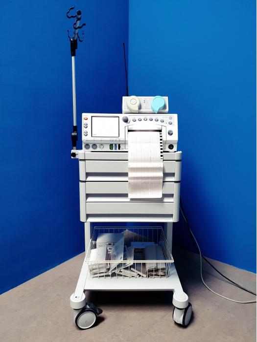 GE Corometrics 250cx