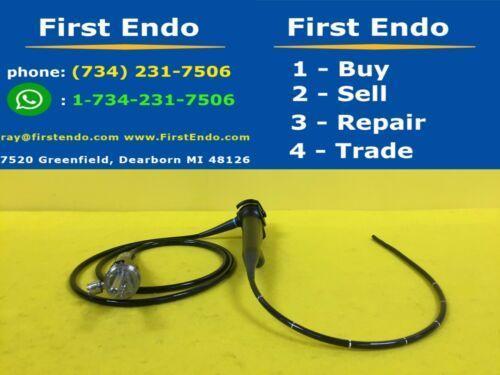 OLYMPUS BF- 40 Fiber Bronchoscope Endoscope Endoscopy (906-s66)_