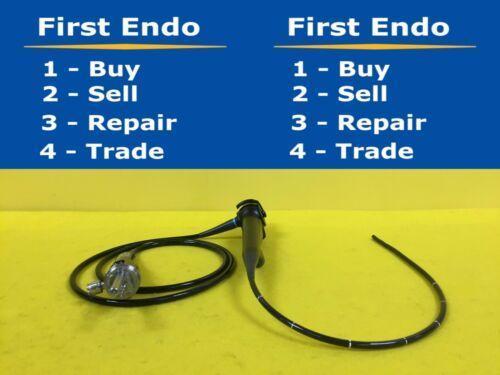 OLYMPUS BF- 40 Fiber Bronchoscope Endoscope Endoscopy (906-s66)_