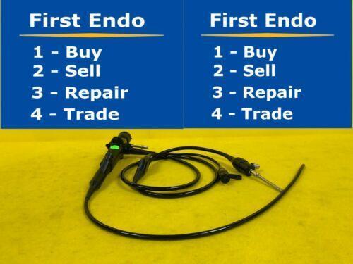 Pentax FB-18X Bronchoscope Endoscope Endoscopy (1191-s5)