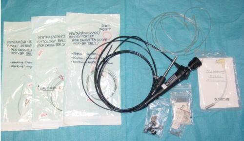 Pentax FCP-9P Choledochoscope Endoscopy With accessory