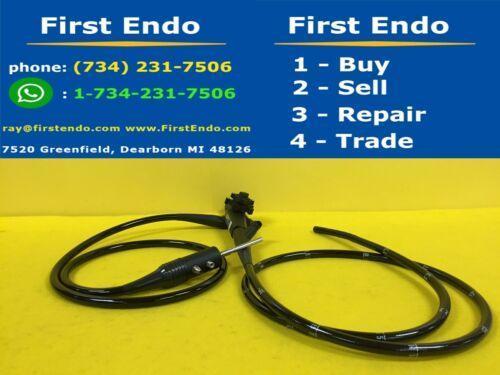 PENTAX FC-38LV Fiber Colonoscope Endoscope Endoscopy (1273-F)_