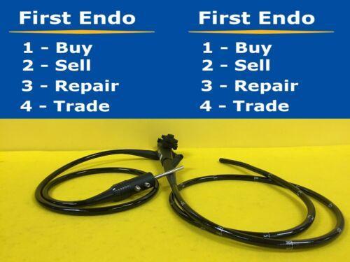 PENTAX FC-38LV Fiber Colonoscope Endoscope Endoscopy (1273-F)_