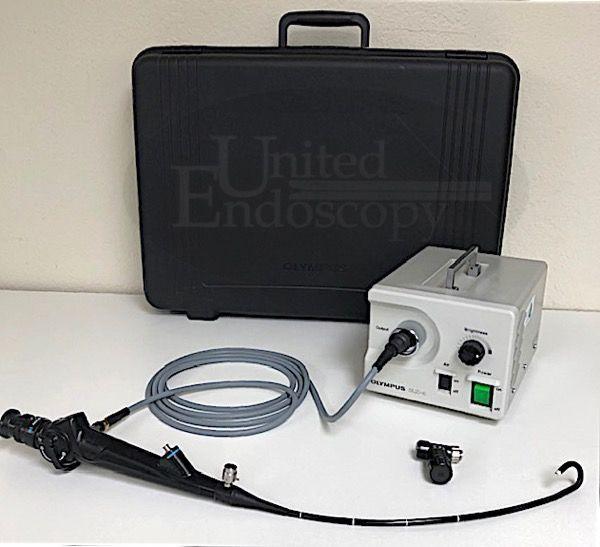 OLYMPUS CYF-5 Cystoscope