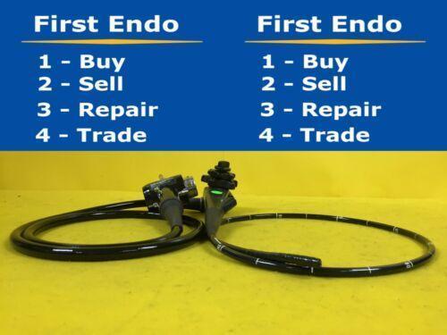 OLYMPUS GIF-PQ260 Gastroscope Endoscope Endoscopy (2151-SS19)_