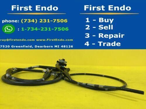 PENTAX FG-27X Fiber Gastroscope Endoscope Endoscopy(1641-S8)_NEED REPAIR