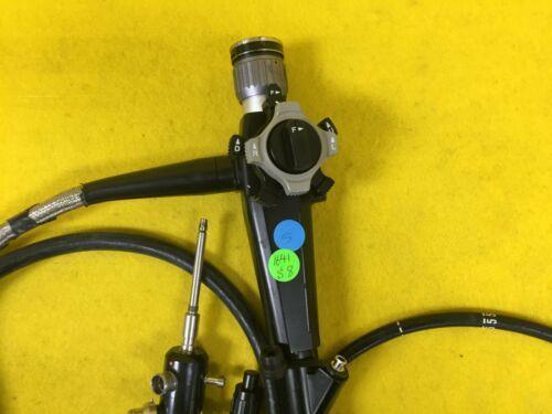 PENTAX FG-27X Fiber Gastroscope Endoscope Endoscopy(1641-S8)_NEED REPAIR