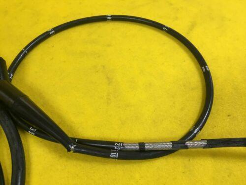 PENTAX FG-27X Fiber Gastroscope Endoscope Endoscopy(1641-S8)_NEED REPAIR