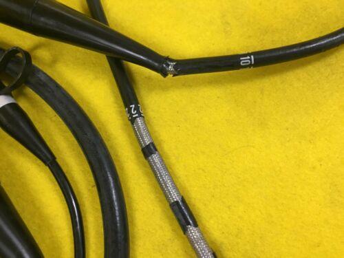 PENTAX FG-27X Fiber Gastroscope Endoscope Endoscopy(1641-S8)_NEED REPAIR