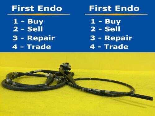 PENTAX FG-27X Fiber Gastroscope Endoscope Endoscopy(1641-S8)_NEED REPAIR