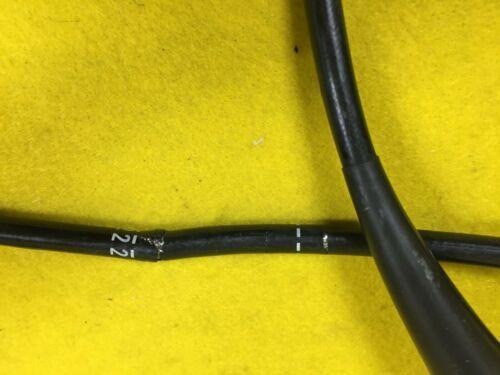 PENTAX FG-27X Fiber Gastroscope Endoscope Endoscopy NEED REPAIR (1635-S12)_