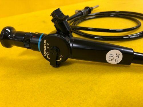 OLYMPUS LF-2 Intubation Endoscope Endoscopy (431-s25)