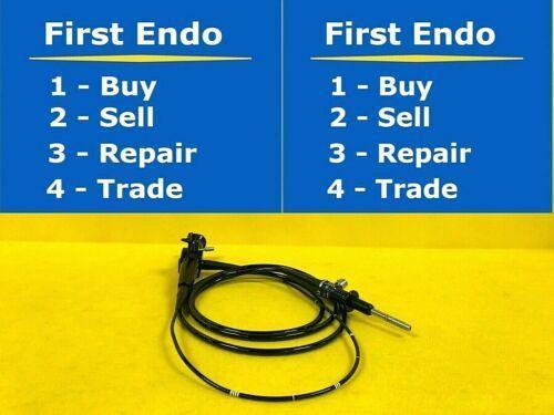 OLYMPUS LF-2 Intubation Endoscope Endoscopy (431-s25)