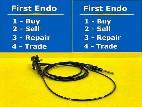 OLYMPUS LF-2 Intubation Scope Endoscope Endoscopy (353-s25)