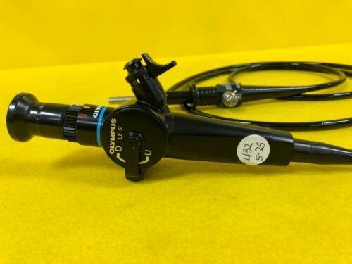 OLYMPUS LF-2 Intubation Endoscope Endoscopy (432-s25)