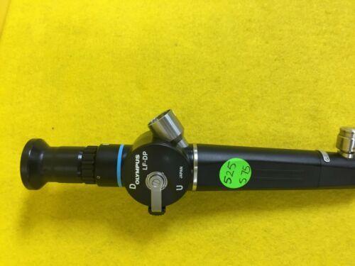 OLYMPUS LF-DP Intubation Fiberscope Endoscope Endoscopy OEM (525-s75)_