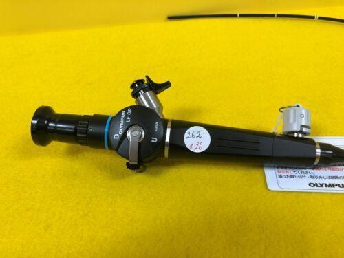 Olympus LF-GP Intubation fiberscope Endoscope Endoscopy (1332-s26)_