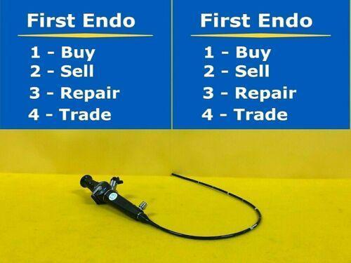 OLYMPUS LF-TP Intubation Fiberscope Endoscope Endoscopy (s75)