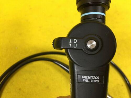 Pentax FNL-7RP3 LARYNGOSCOPE Endoscope Endoscopy (2213-S5)_