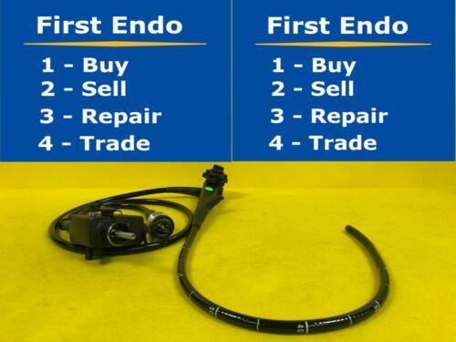 FUJINON ES-450WE5 Sigmoidoscope Endoscope Endoscopy (1163-s107)_