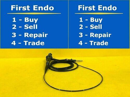 OLYMPUS URF-P2 Ureteroscope Endoscope Endoscopy (907-s54)_