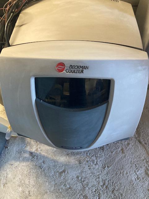 BECKMAN COULTER FC 500