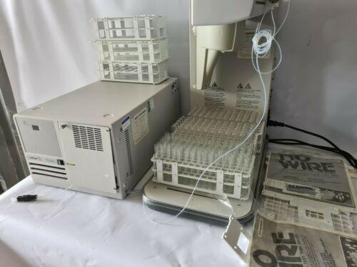 Varian 440-LC Fraction Collector With Varian ProStar 325 UV/Vis Detector