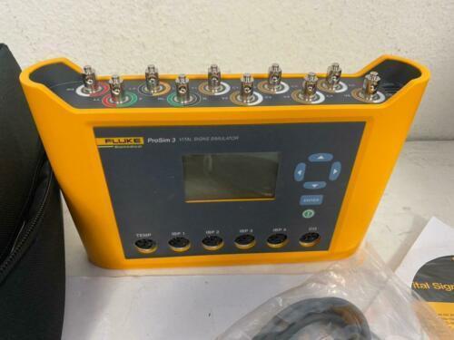 Fluke Biomedical ProSim 3 Vital Sign Simulator/ TESTED