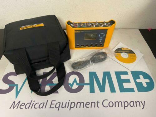 Fluke Biomedical ProSim 3 Vital Sign Simulator/ TESTED