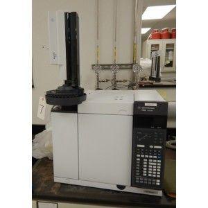 Agilent 7890B/MSD 5977