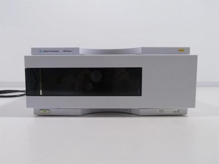 Agilent 1200 LCMS