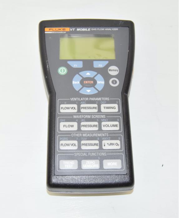 FLUKE BIOMEDICAL VT Mobile