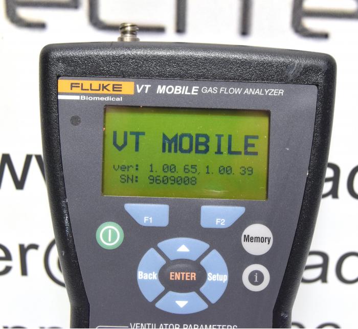 FLUKE BIOMEDICAL VT Mobile