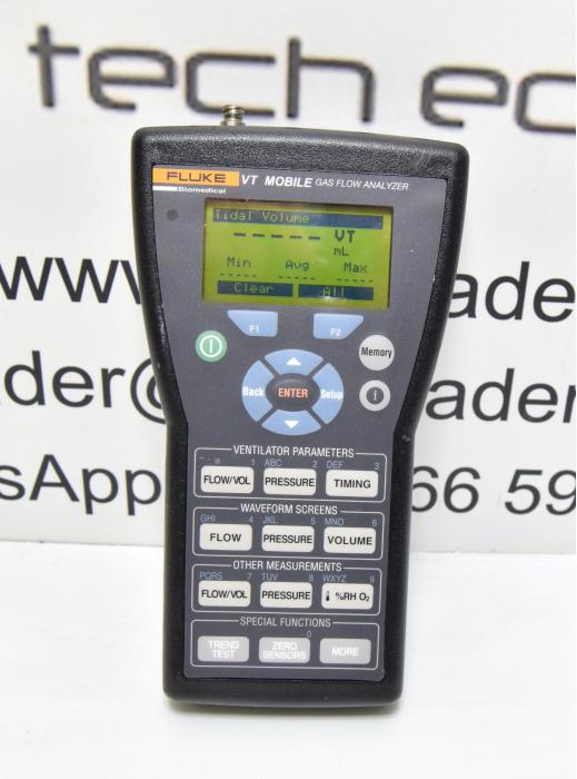 FLUKE BIOMEDICAL VT Mobile