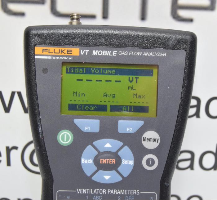 FLUKE BIOMEDICAL VT Mobile