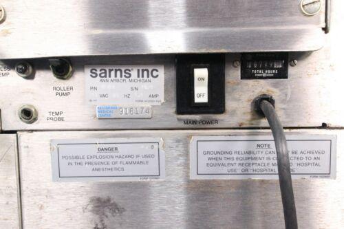 Sarns ICDS Heart Pump Blood Pump Blood Roller Pump with Warranty