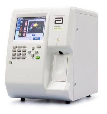 Abbott Cell Dyn Emerald 22 Hematology Analyzer For Sale