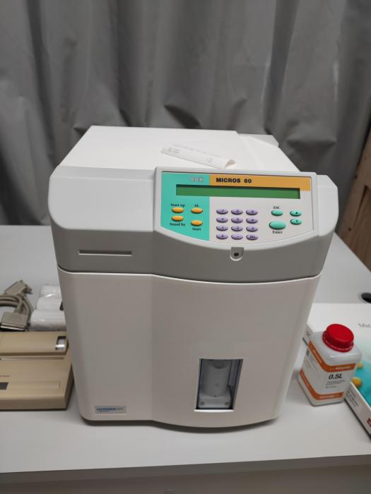 HORIBA MEDICAL ABX Micros 60