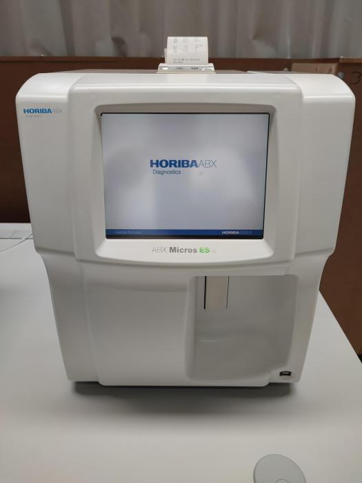 HORIBA MEDICAL ABX Micros ES 60