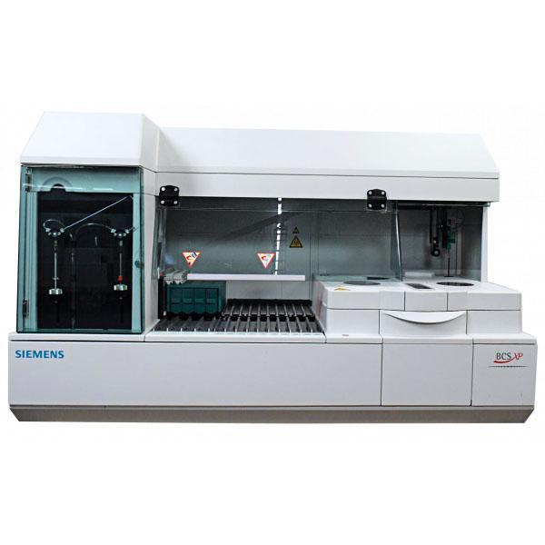 SIEMENS ACUSON BCS XP