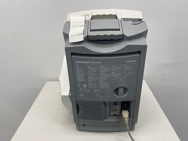 SIEMENS ACUSON RapidPoint 405