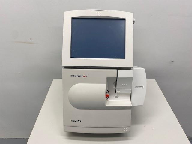 SIEMENS ACUSON RapidPoint 405