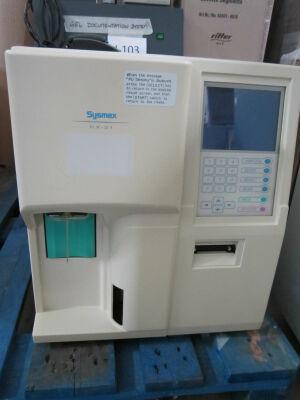 SYSMEX KX-21N