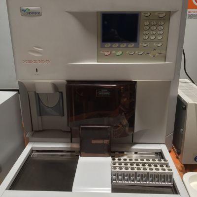 SYSMEX XE-2100 Hematology Analyzer