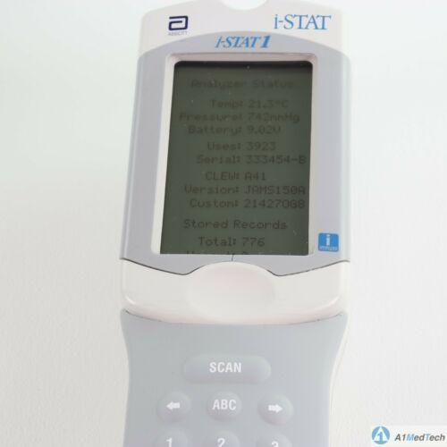 ABBOTT LABS I STAT 1 300