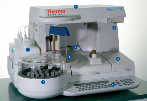 Thermo Scientific Phadia 100